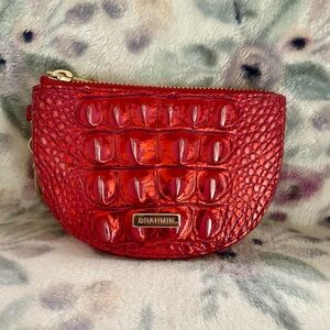 Brahmin Britt - Red Dragon